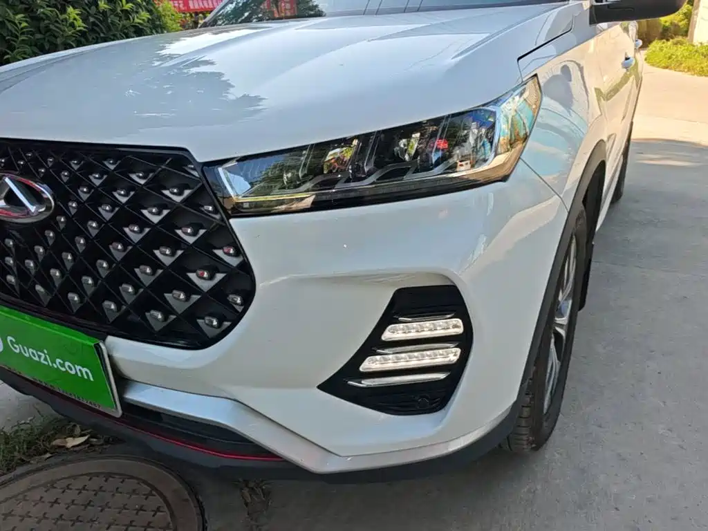 Chery Tiggo 7 — миниатюра 24