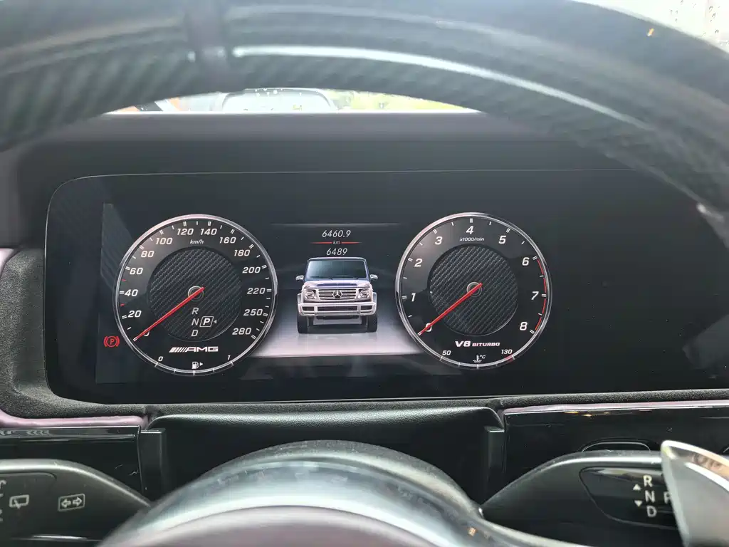 Mercedes-Benz G-Class G 2017 G 350 d