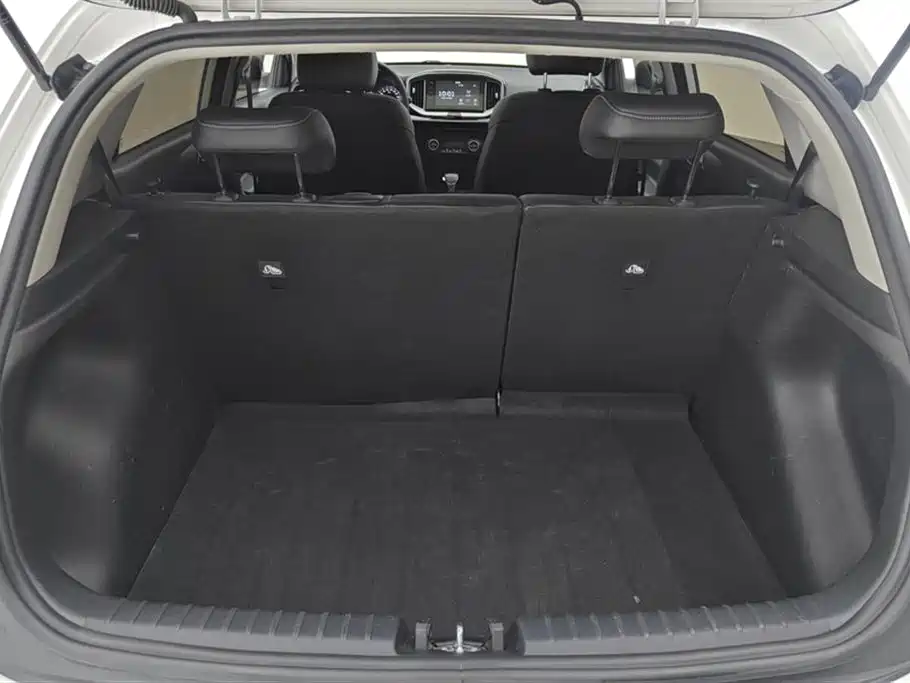 Kia KX1 2021 1.4L CVT