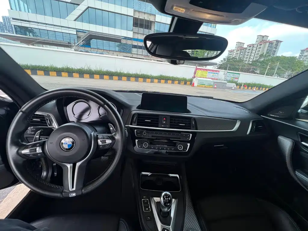BMW M2 2018 M2