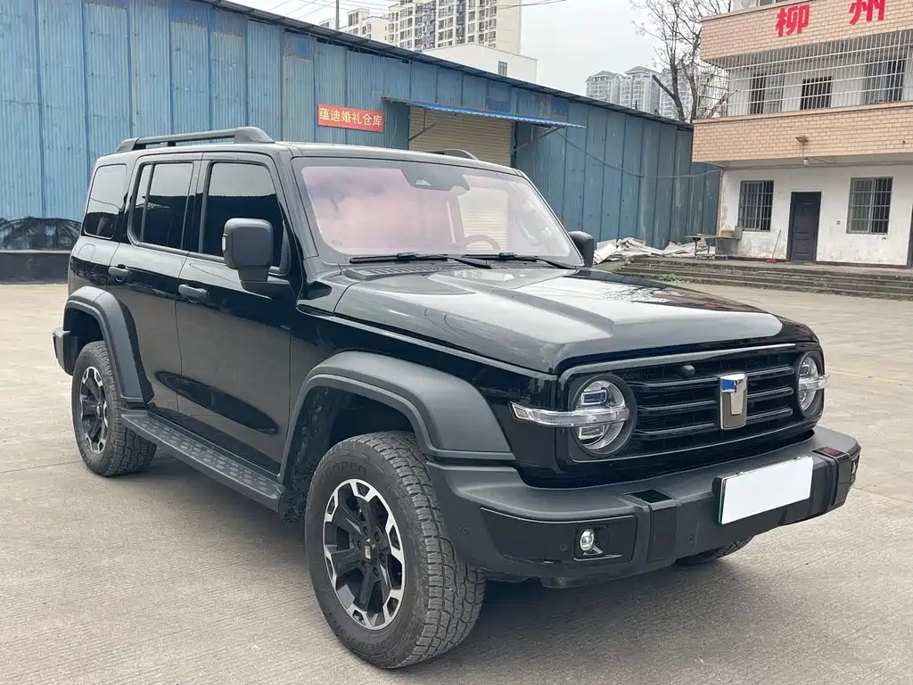 Tank 300 2025 Hi4-T 37.1kWh