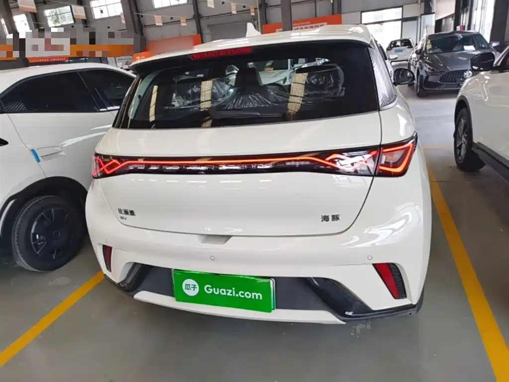 BYD Dolphin 2025 420km Freedom