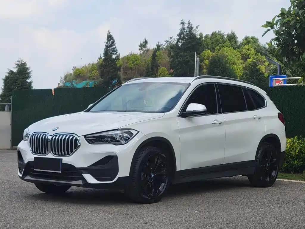 BMW X1 2021