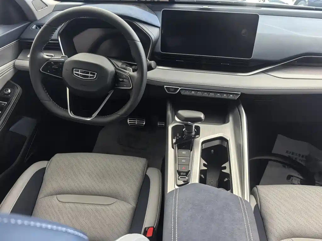 Geely Xingrui — миниатюра 13