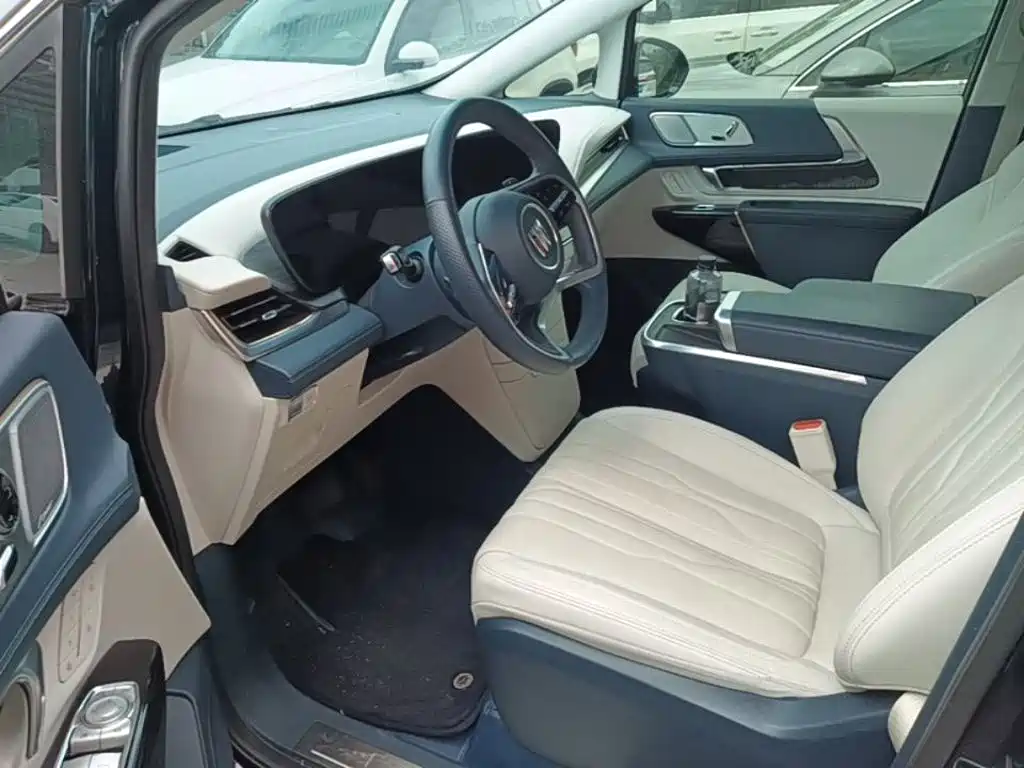Buick Century — миниатюра 16