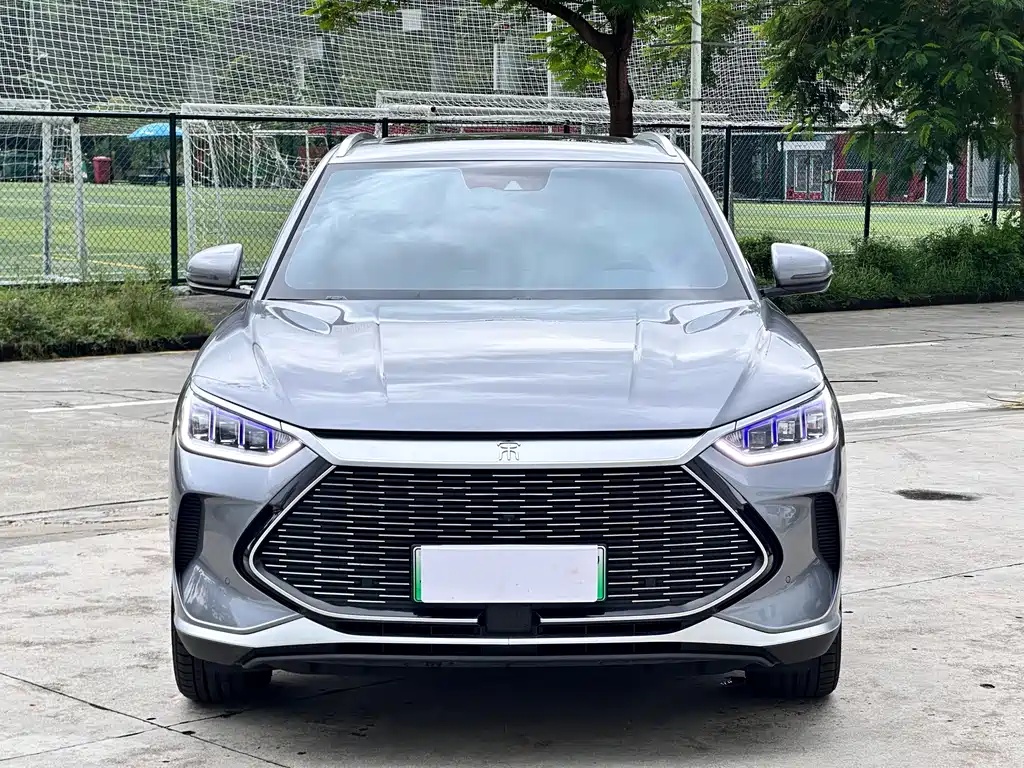 BYD PLUS New Energy — миниатюра 2