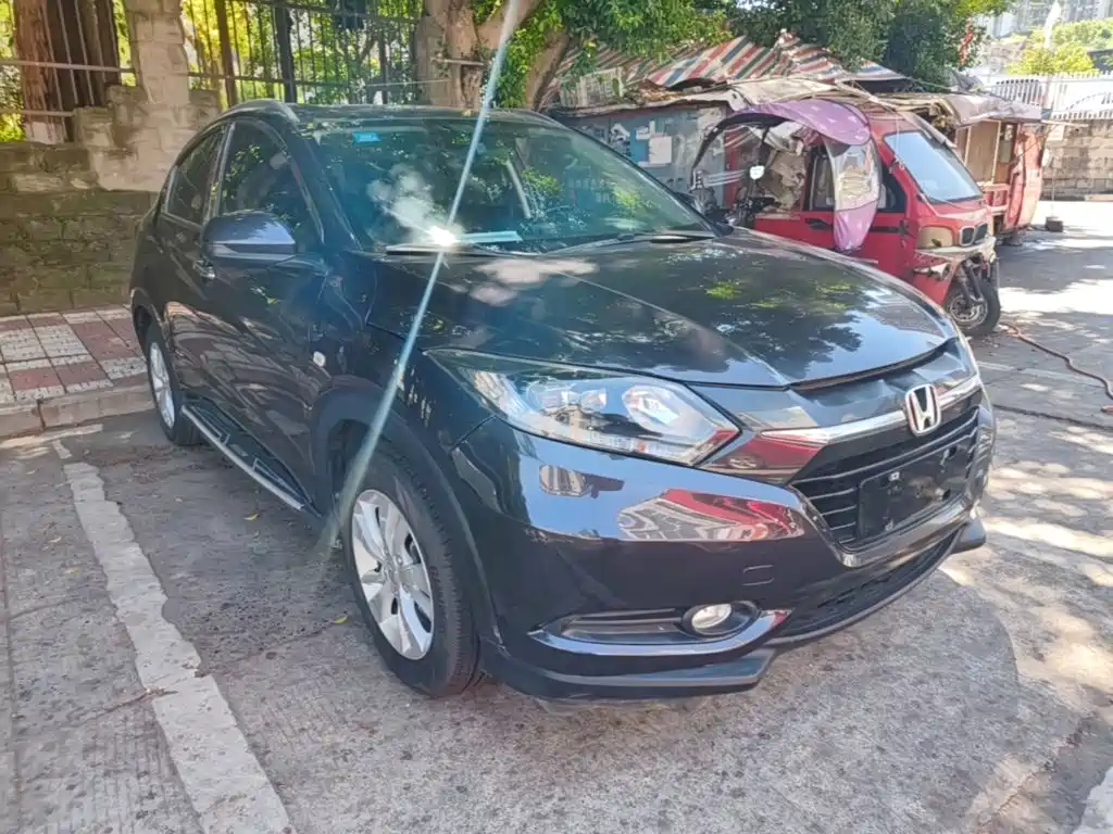 Honda Vezel — миниатюра 4