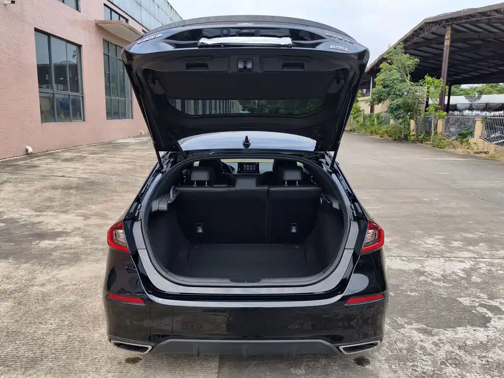 Honda Civic — миниатюра 21