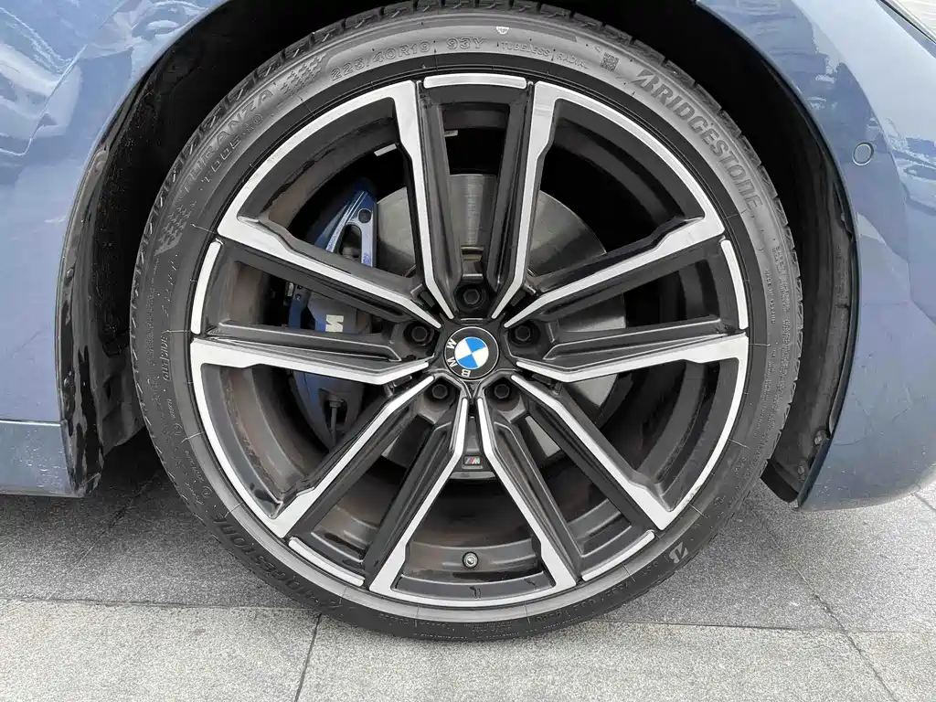 BMW 4 Series — миниатюра 14