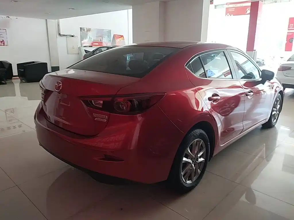 Mazda 3 Axela — миниатюра 7