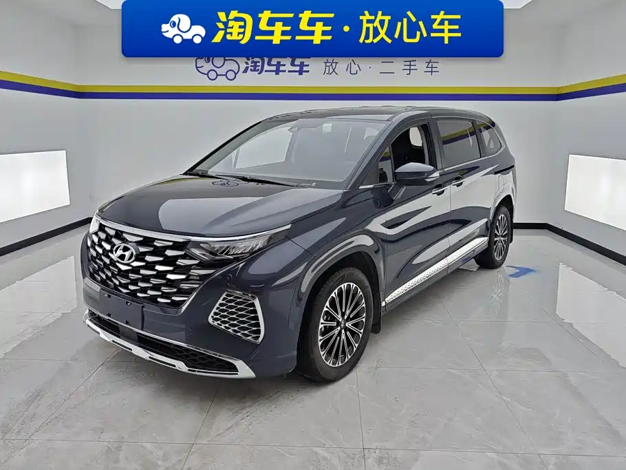 Hyundai Custo