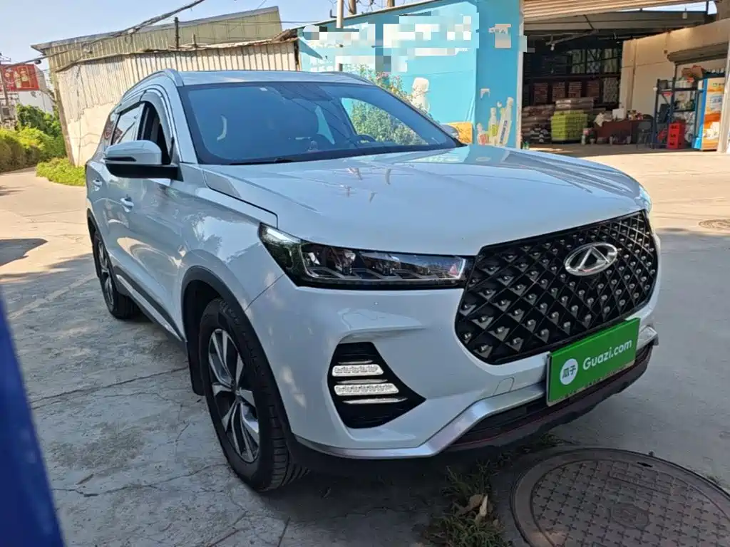 Chery Tiggo 7 — миниатюра 4