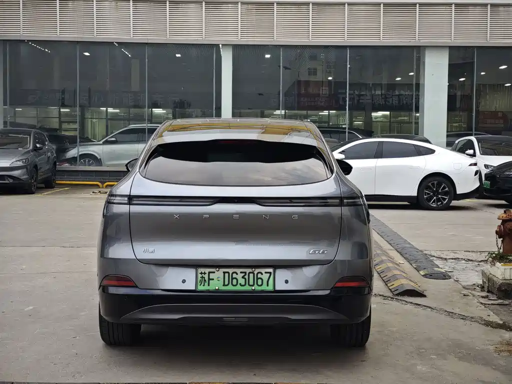 XIAOPENG G6