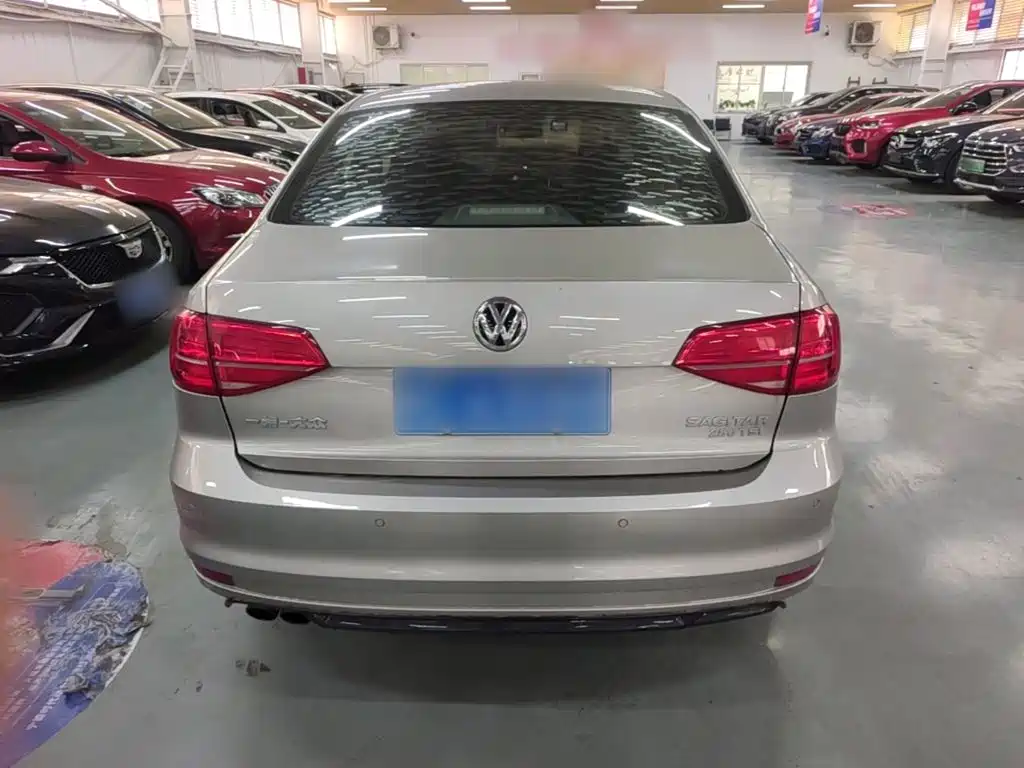 Volkswagen Sagitar 2018 280TSI DSG