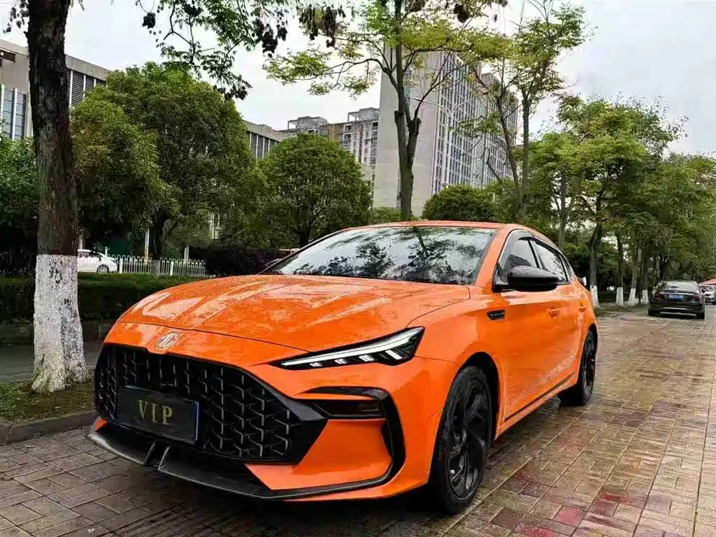 Mg MG6 2020