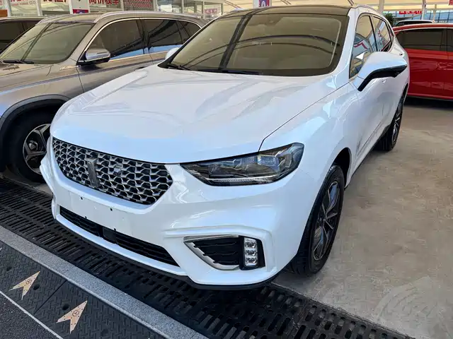 2020 Wey VV5
