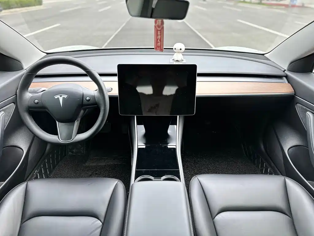 Tesla Model 3 — миниатюра 11