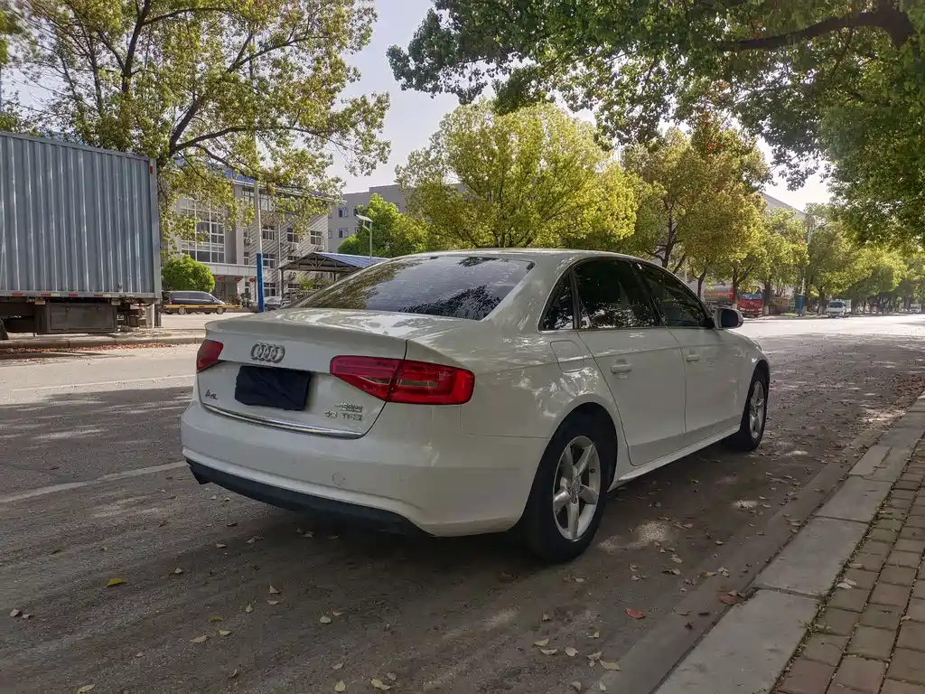 Audi A4L — миниатюра 9