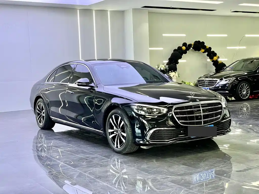 Mercedes-Benz S-Class — миниатюра 7