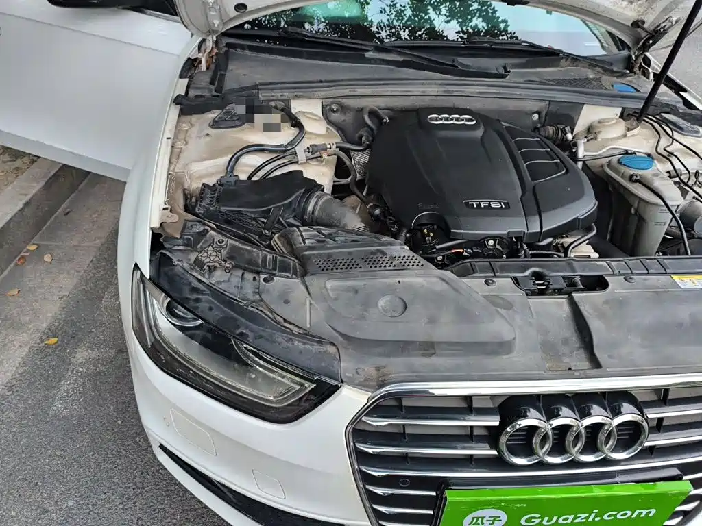 Audi A4L — миниатюра 19