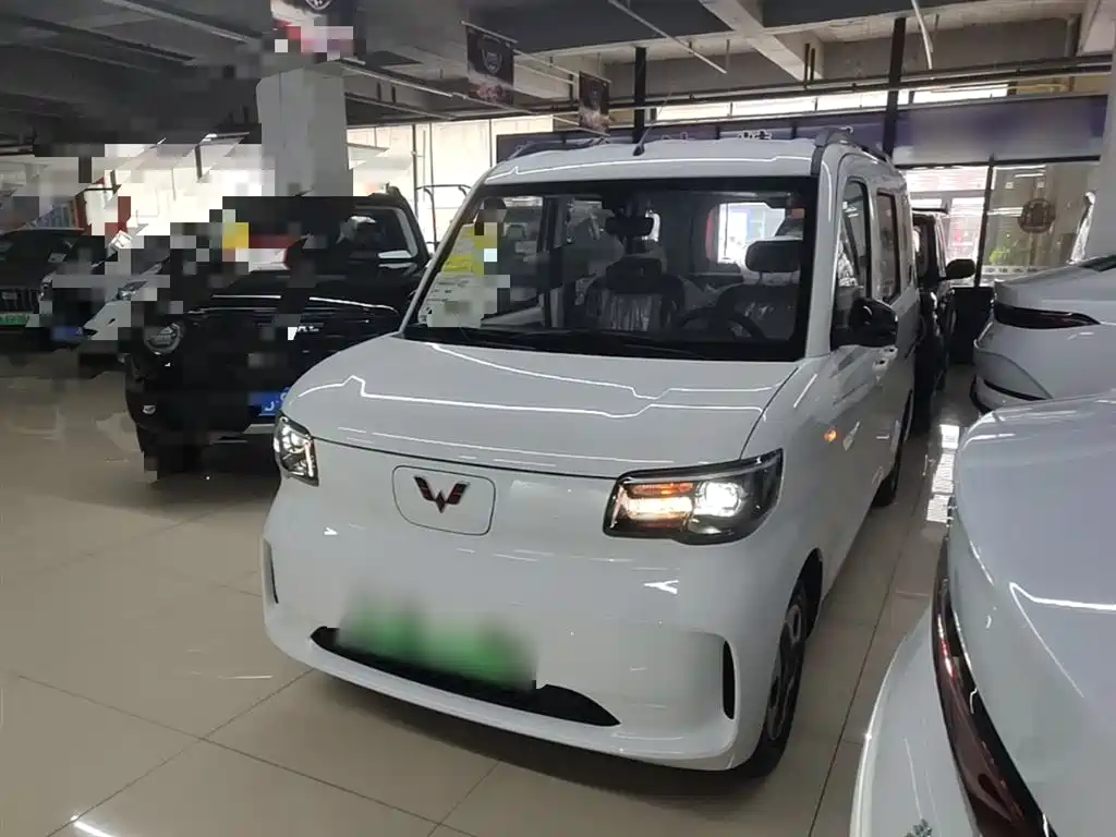 Wuling Zhiguang EV 2026