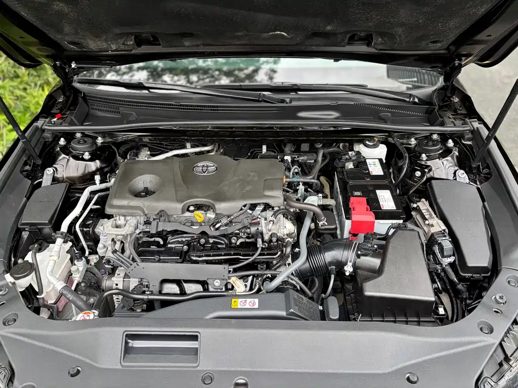 Toyota Avalon — миниатюра 25