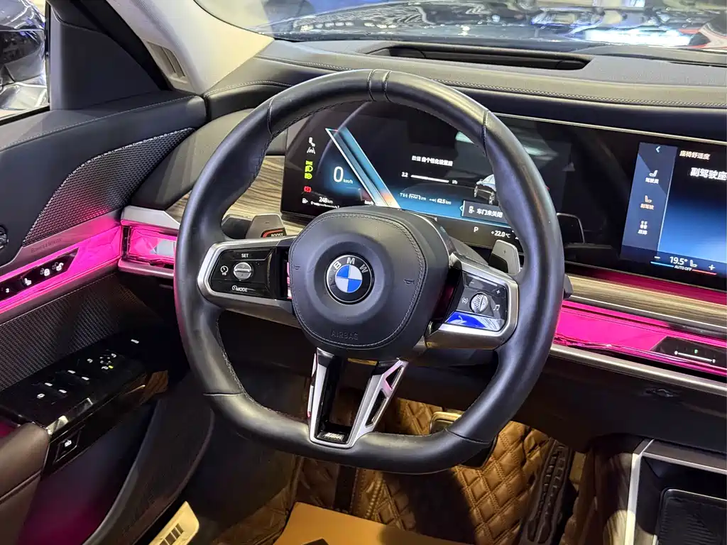 BMW 7 Series 7 2023 740Li Lead M Sport