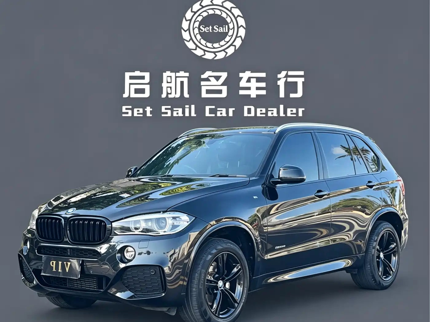 BMW X5 Import