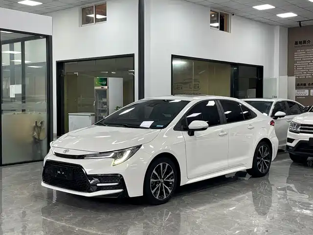 Toyota Levin