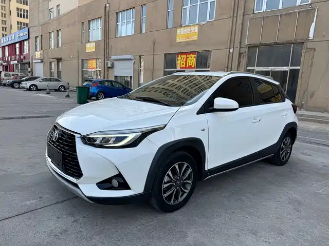 TOYOTA YARIS L ZHIXUAN