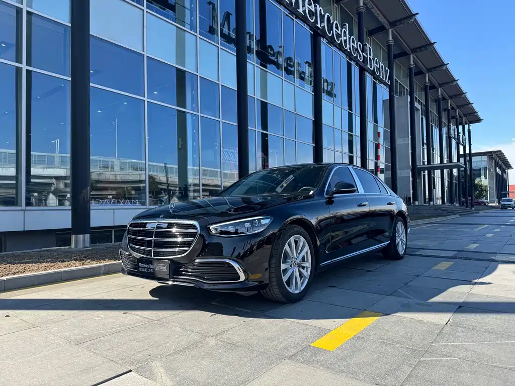MERCEDES-BENZ S CLASS