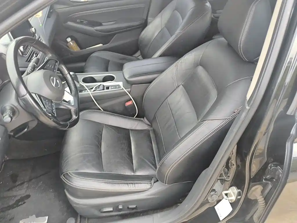 Nissan Teana — миниатюра 8