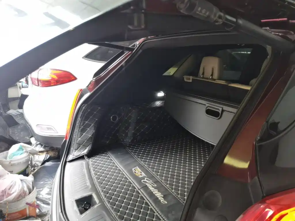 Cadillac XT5 — миниатюра 19
