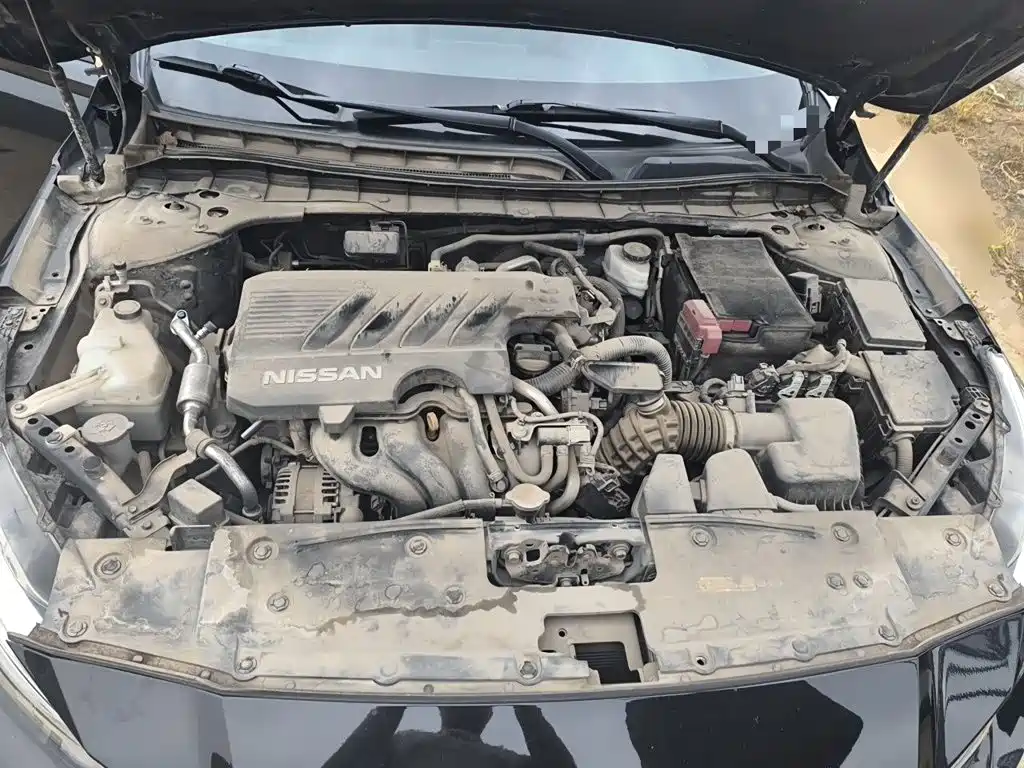 Nissan Teana — миниатюра 11