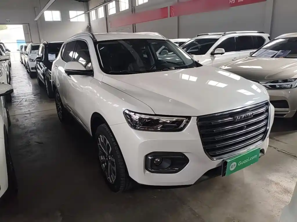 Haval H6 — миниатюра 4