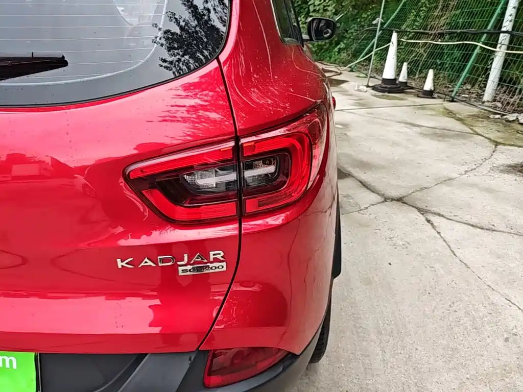 Renault Kadjar — миниатюра 8