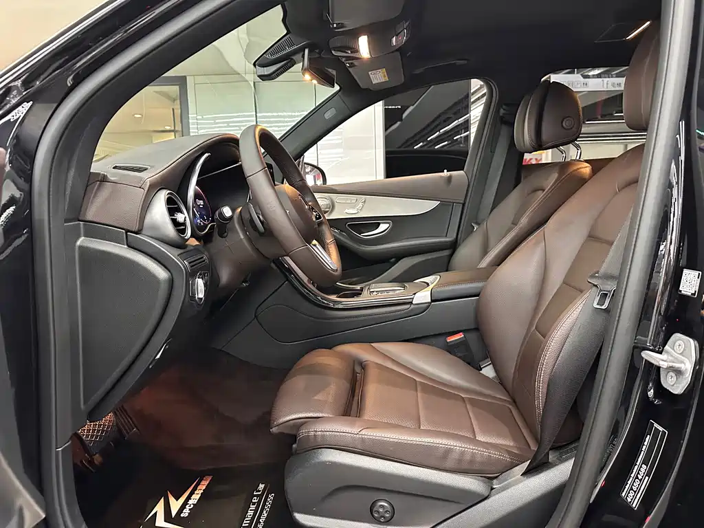 Mercedes-Benz GLC — миниатюра 6