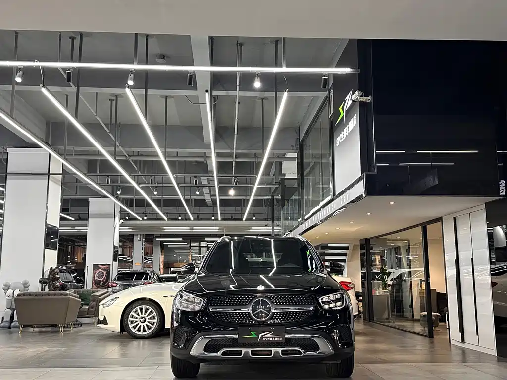 Mercedes-Benz GLC — миниатюра 2