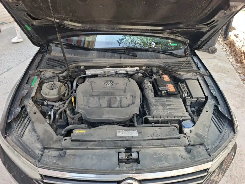 Volkswagen Magotan — миниатюра 11