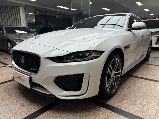 JAGUAR XEL