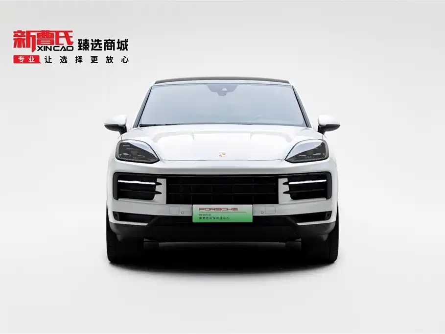 Porsche Cayenne 2024 Cayenne Coupé E-Hybrid 2.0T