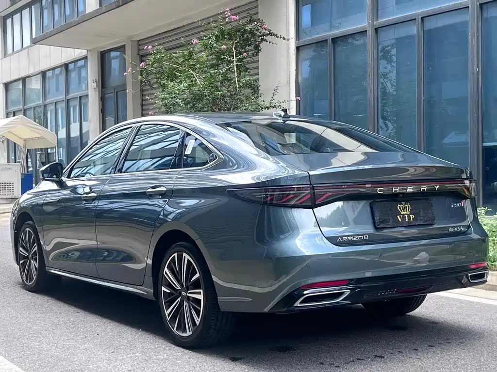 Chery Arrizo 8 PRO — миниатюра 6