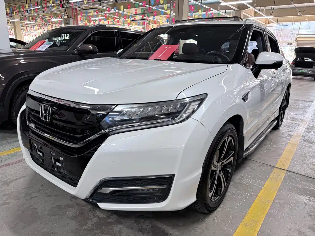Honda UR-V