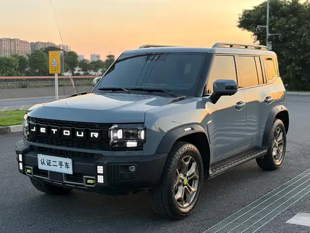 2024 JETOUR Traveller