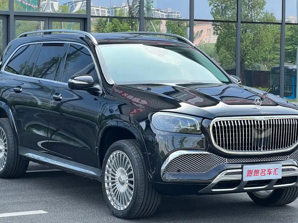 Mercedes-Benz Maybach GLS 2021 GLS 450