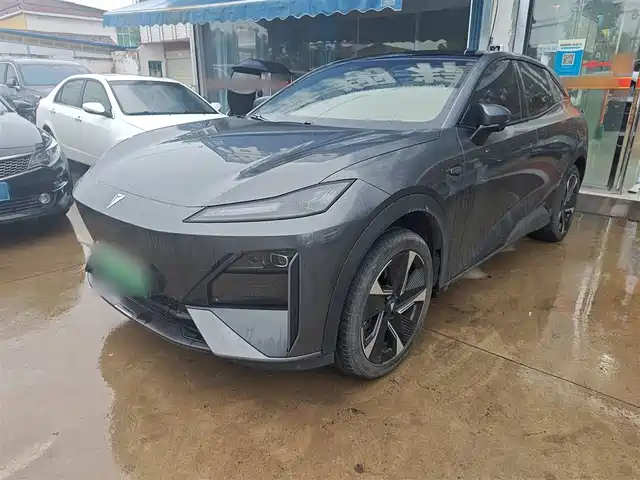 DARK BLUE CAR DARK BLUE S07 2023