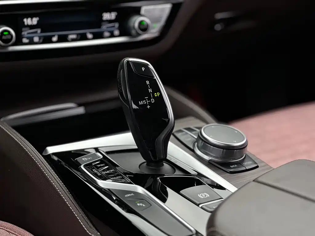 BMW 5 SERIES NEW ENERGY