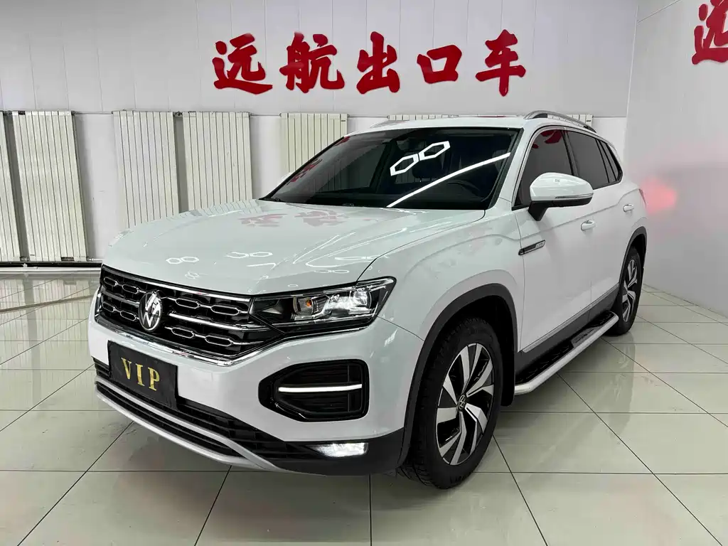 Volkswagen Tayron 2022