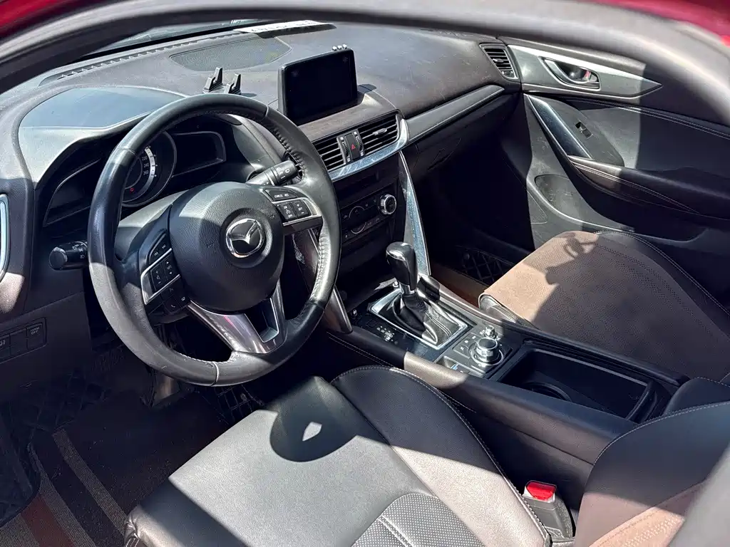 Mazda CX-4 — миниатюра 11