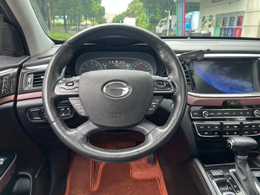 GAC Motor Trumpchi GS8 — миниатюра 4